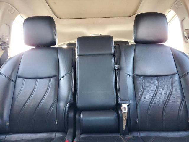 INFINITI Qx Image 6