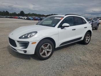  Salvage Porsche Macan