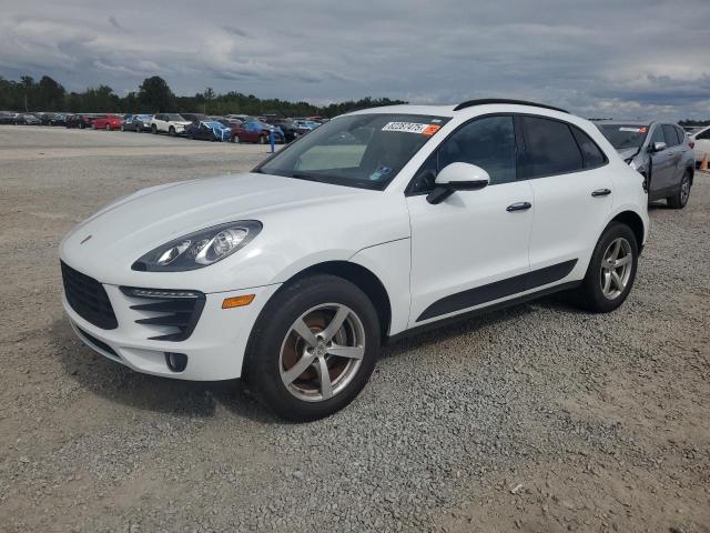  Salvage Porsche Macan