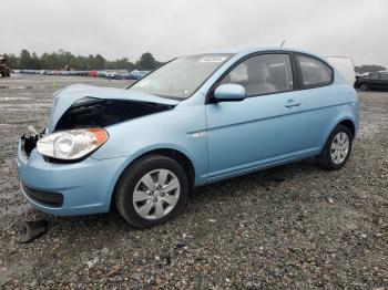  Salvage Hyundai ACCENT