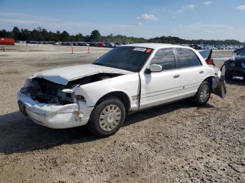  Salvage Ford Crown Vic