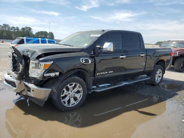 Salvage Nissan Titan