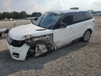  Salvage Land Rover Range Rover