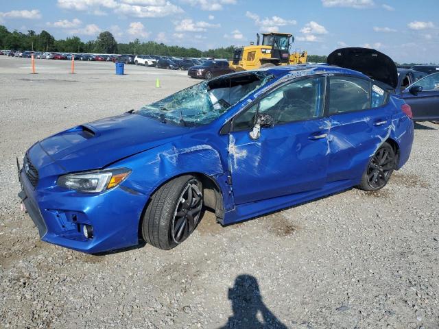  Salvage Subaru WRX