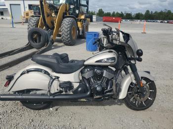  Salvage Indian Motorcycle Co Motorcycle
