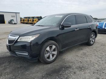  Salvage Acura MDX