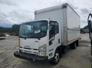  Salvage Isuzu Npr Hd