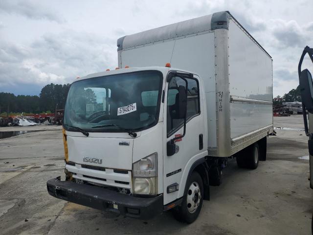  Salvage Isuzu Npr Hd