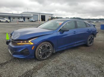  Salvage Kia K5