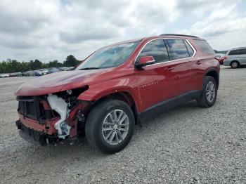  Salvage Chevrolet Traverse