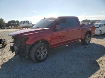  Salvage Ford F-150