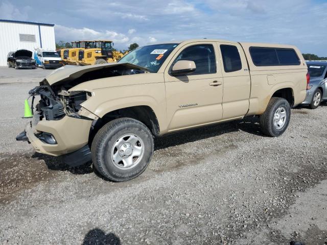  Salvage Toyota Tacoma