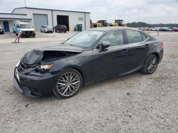  Salvage Lexus Is