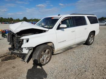  Salvage Chevrolet Suburban