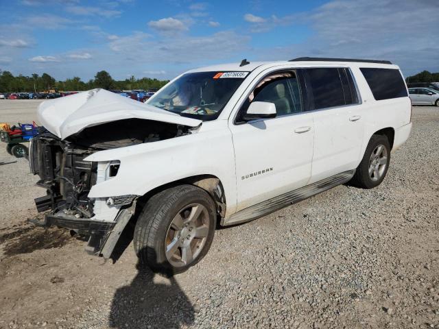  Salvage Chevrolet Suburban