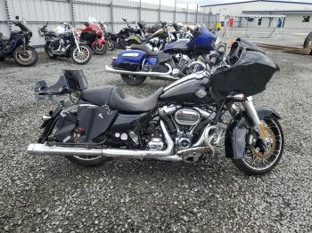  Salvage Harley-Davidson Fl