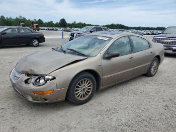  Salvage Chrysler 300