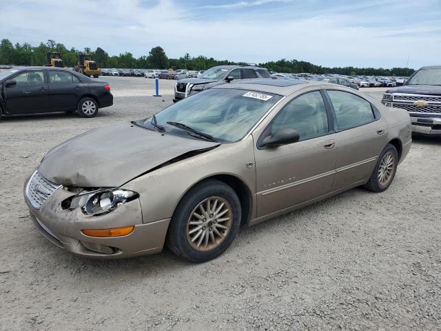  Salvage Chrysler 300