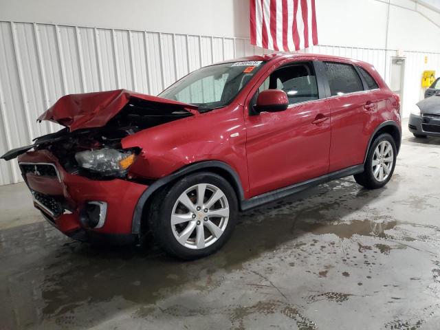  Salvage Mitsubishi Outlander