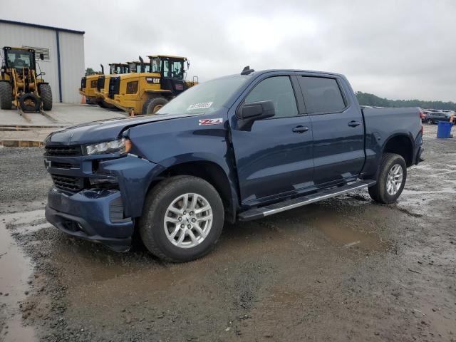  Salvage Chevrolet Silverado Ltd K1500 Rst