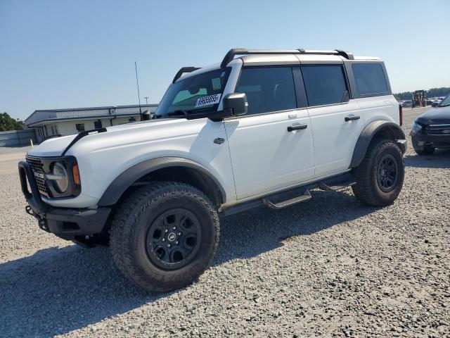  Salvage Ford Bronco