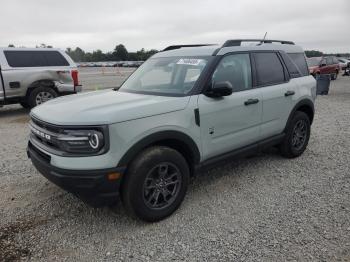  Salvage Ford Bronco