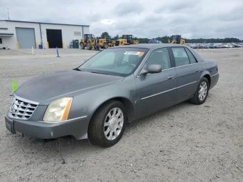  Salvage Cadillac DTS