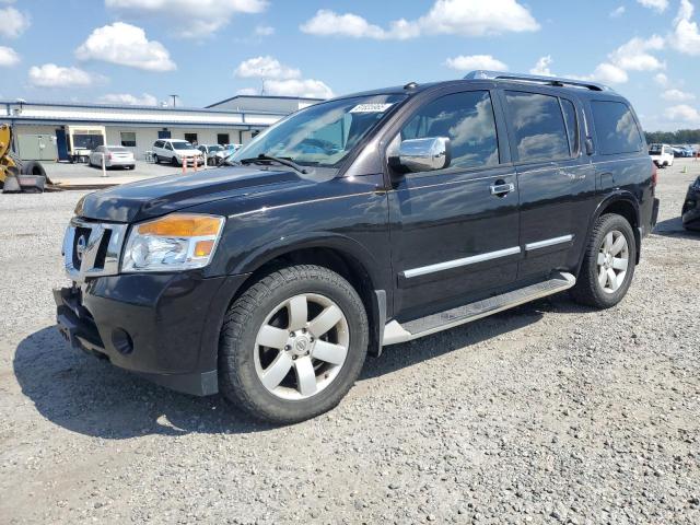  Salvage Nissan Armada