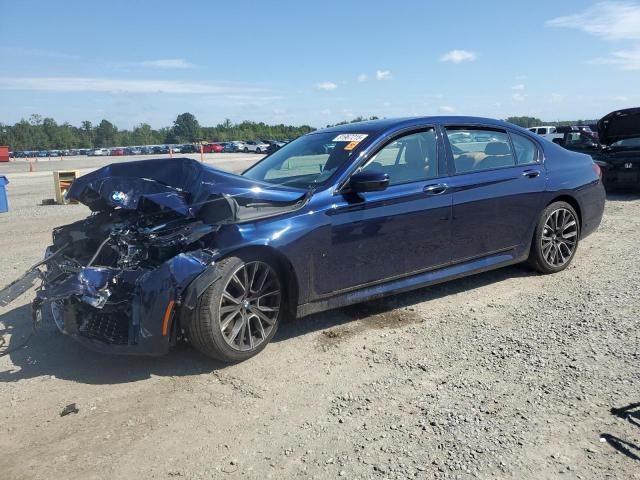  Salvage BMW 7 Series