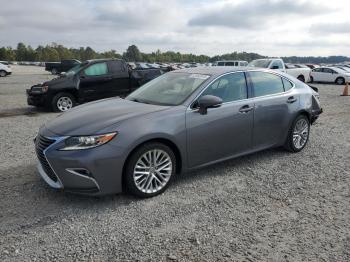  Salvage Lexus Es