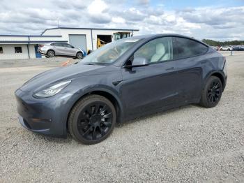  Salvage Tesla Model Y