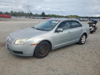  Salvage Mercury Milan