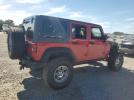 Jeep Wrangler Rubicon Image 3