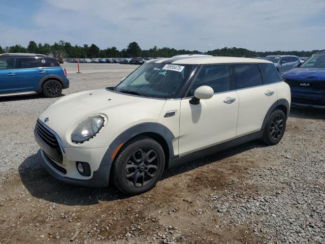  Salvage MINI Cooper