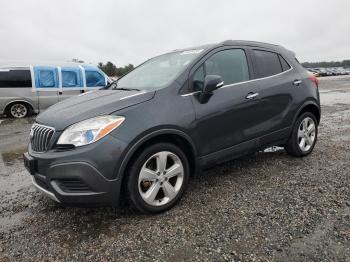  Salvage Buick Encore
