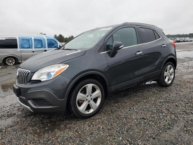  Salvage Buick Encore