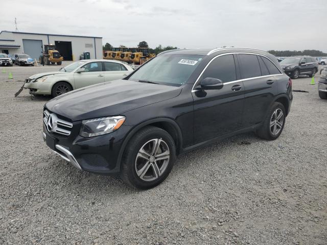 Salvage Mercedes-Benz GLC