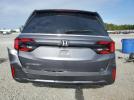 Honda Odyssey Exl Image 11