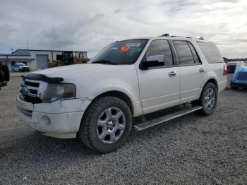 Salvage Ford Expedition
