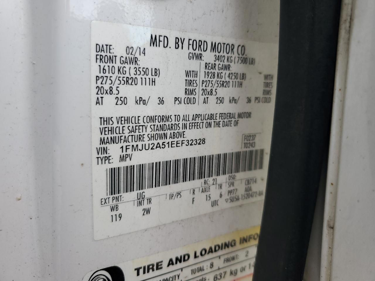 Ford Expedition Limited Image 11