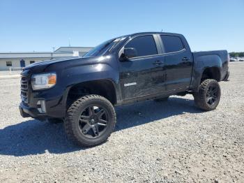  Salvage GMC Canyon