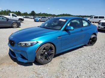  Salvage BMW M Series
