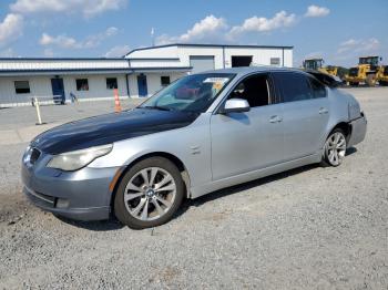  Salvage BMW 5 Series