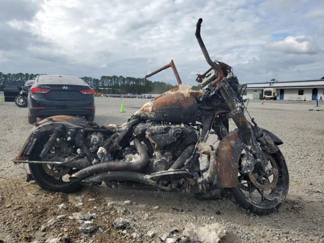  Salvage Harley-Davidson Flhxs