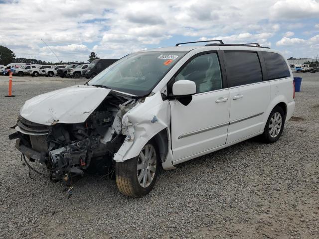 Salvage Chrysler Minivan