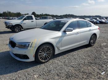 Salvage BMW 5 Series