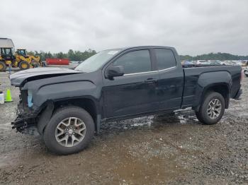  Salvage GMC Canyon