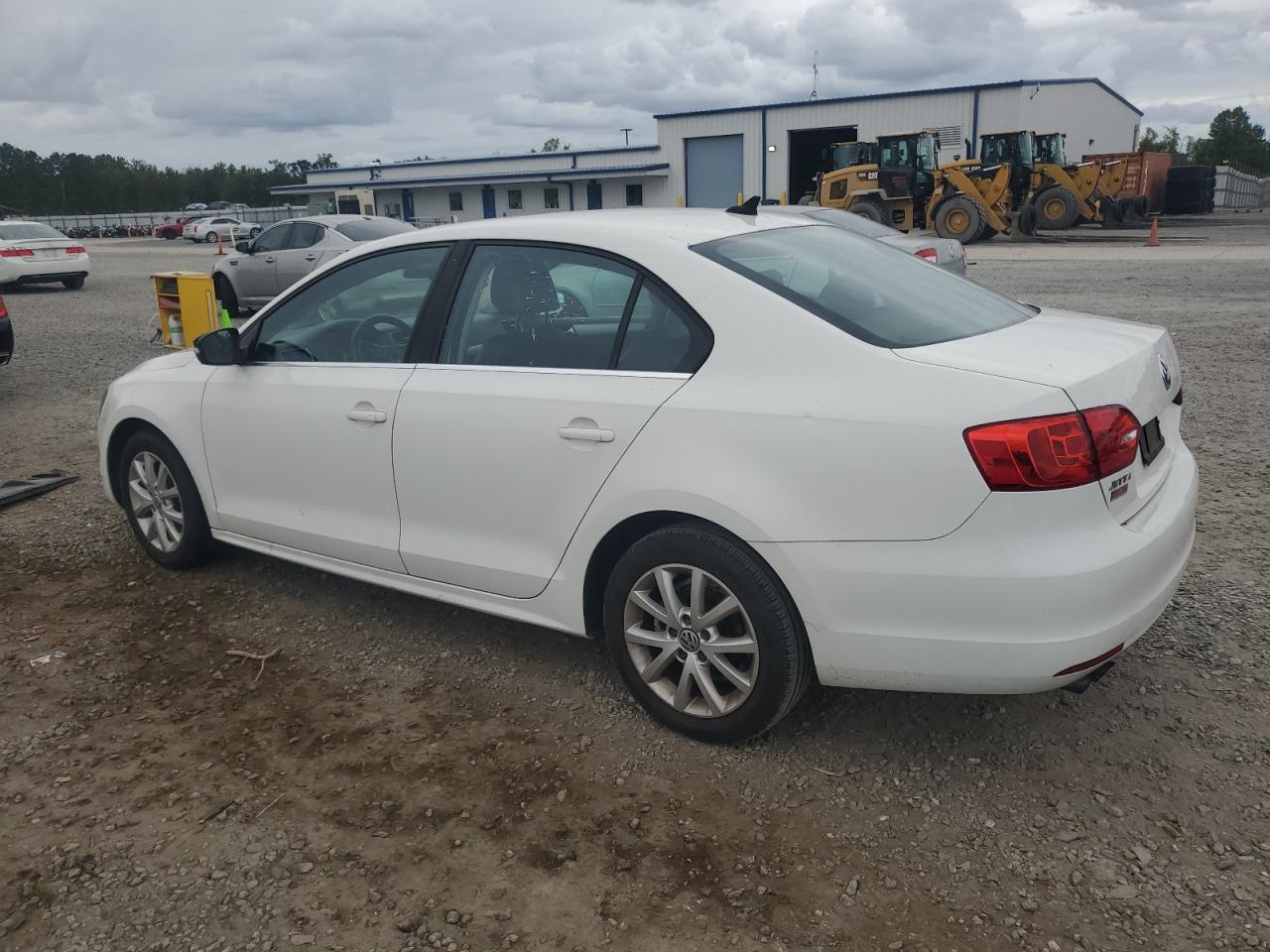 Volkswagen Jetta Se Image 12
