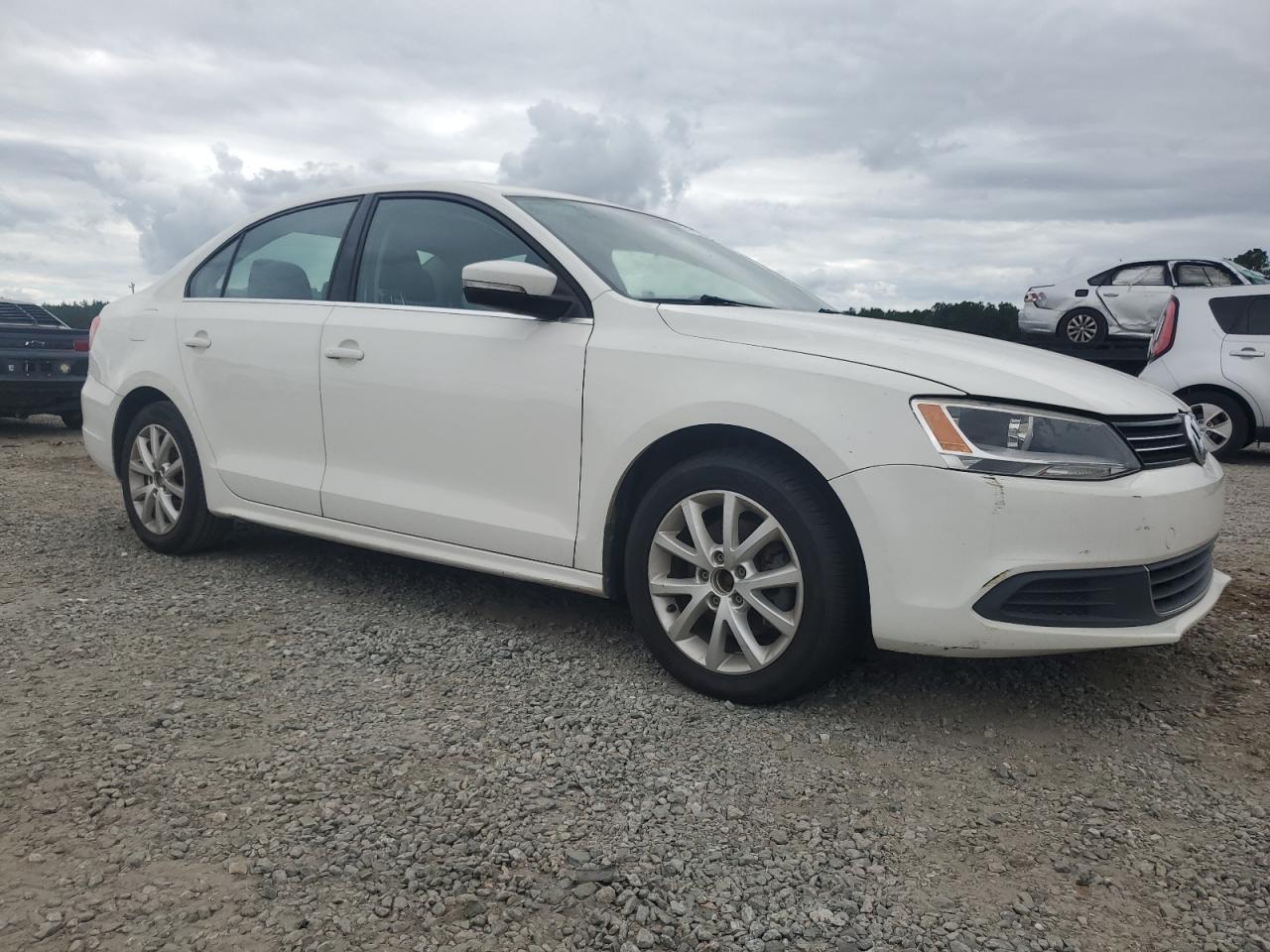 Volkswagen Jetta Se Image 2