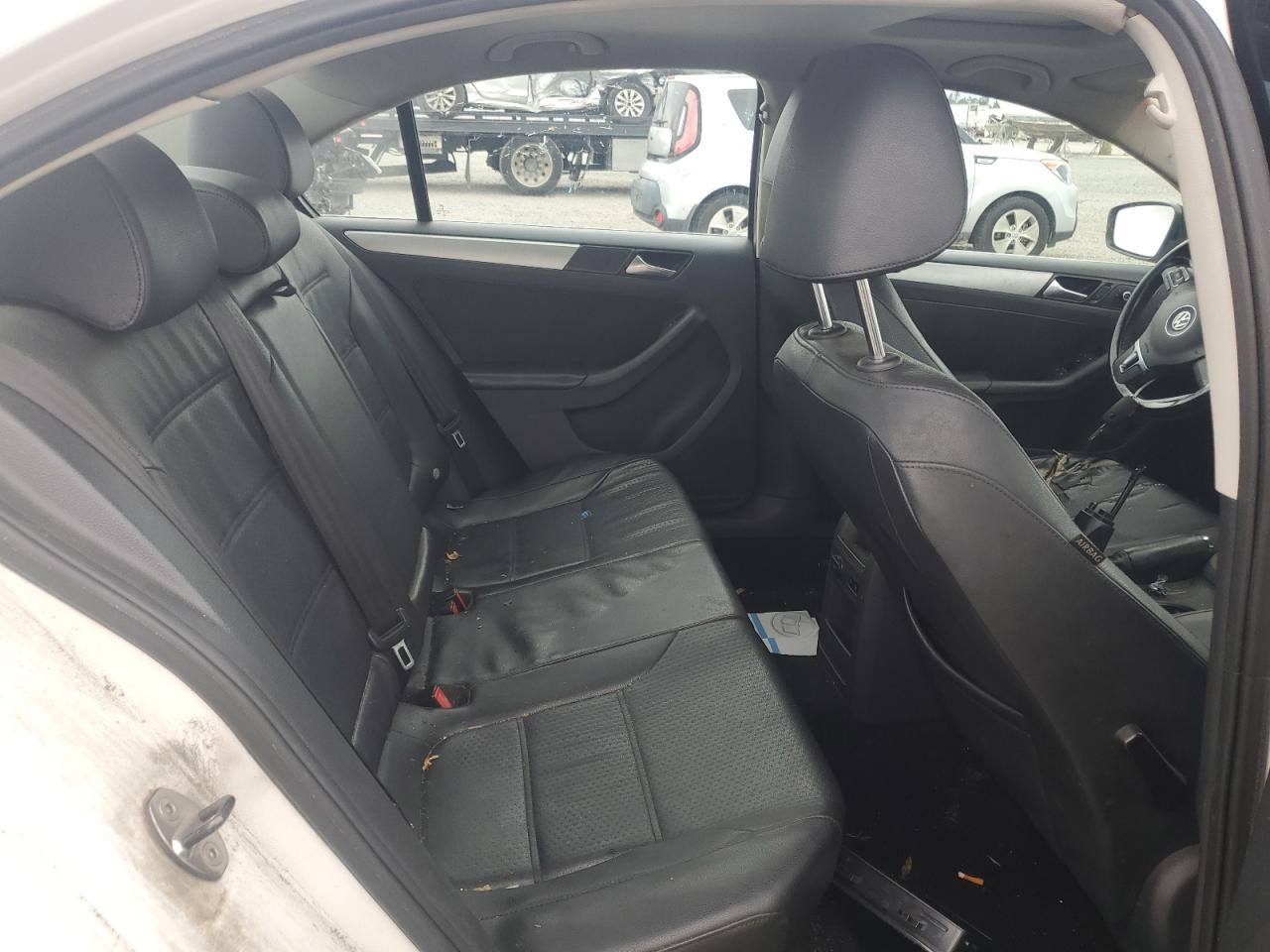 Volkswagen Jetta Se Image 7